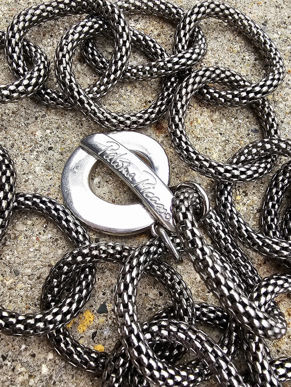 Tiffany & Co Paloma Picasso Necklace